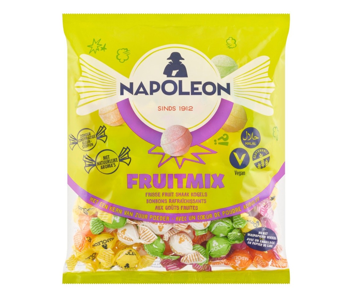 Napoleon Fruitmix 1kg